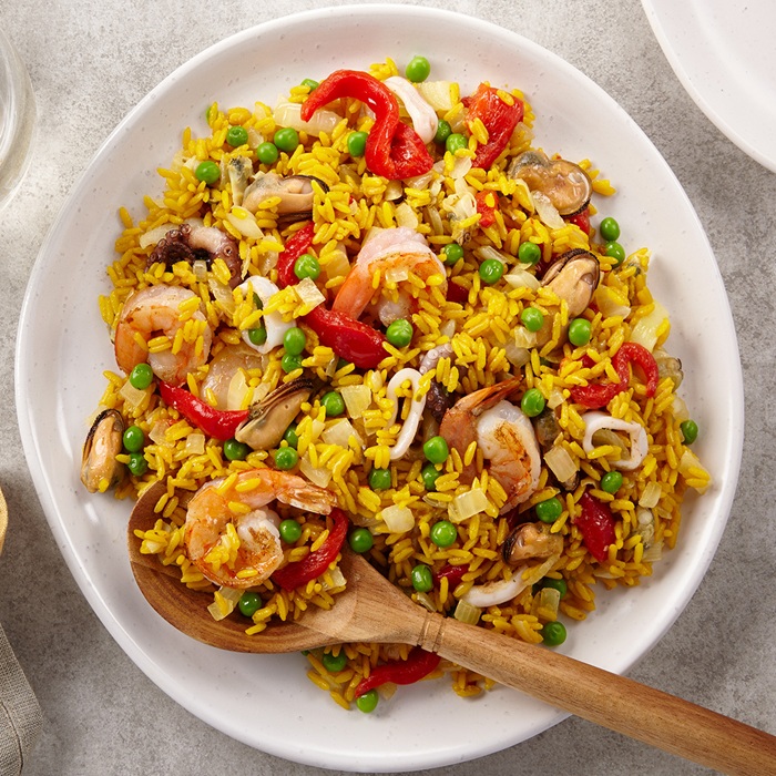 Seafood — Coastal cuisine
