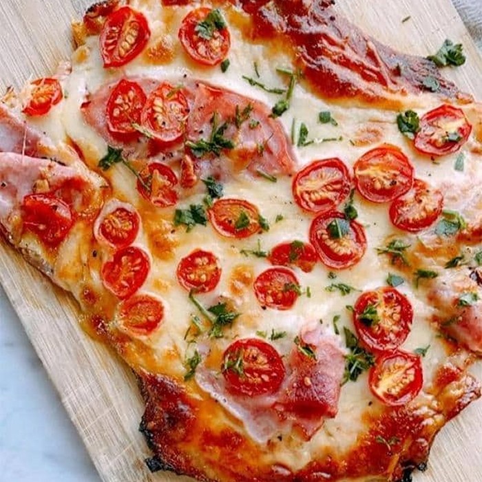Matambre a la Pizza — Bella Napoli